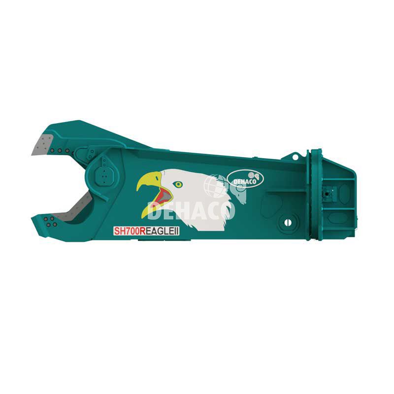 SH700R Eagle II Schrootschaar, 70 - 90 ton