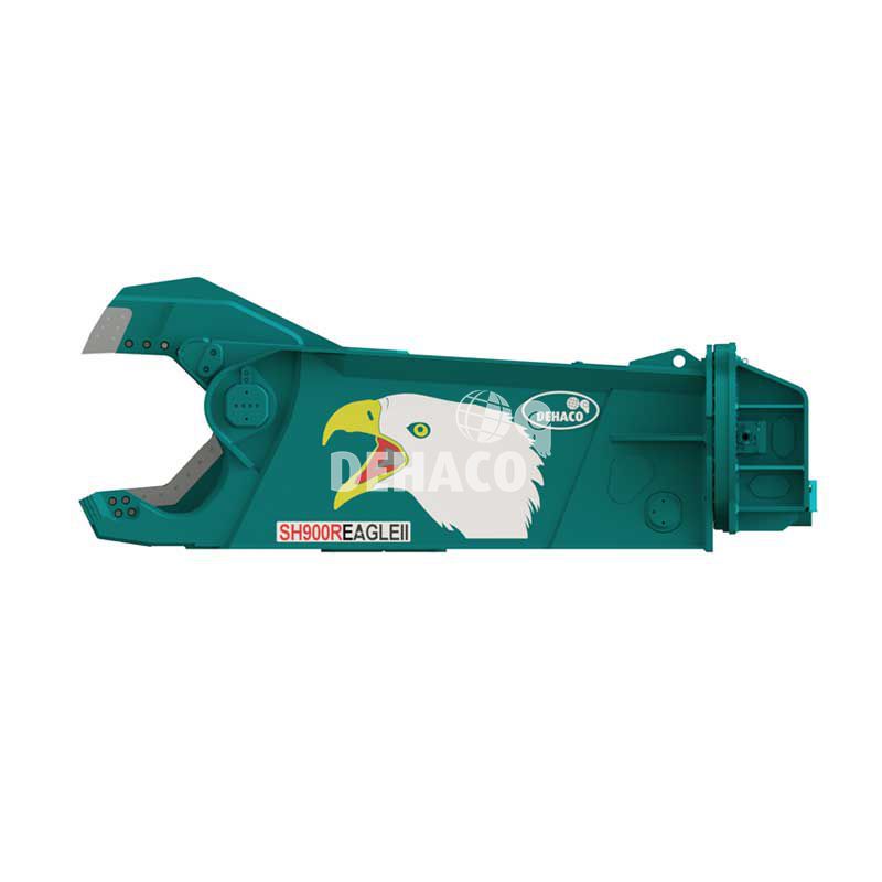 SH900R Eagle II Schrootschaar, 91 - 110 ton