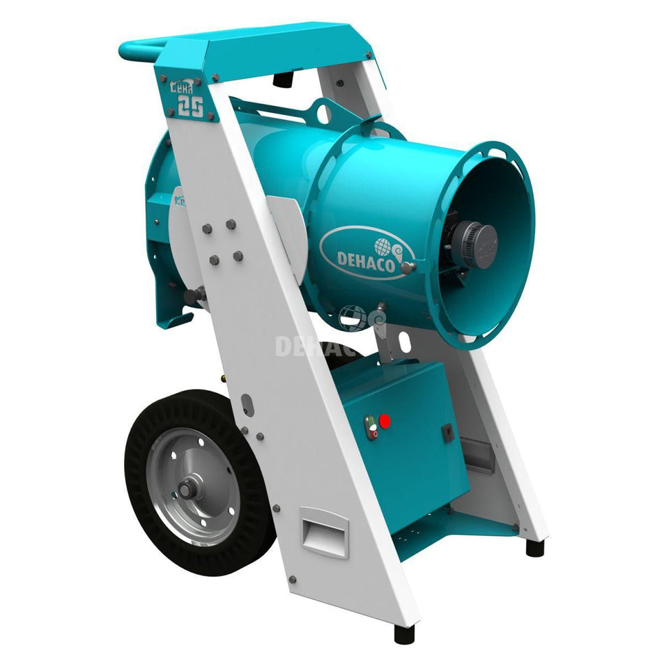 Tera 25 Waternevelaar 110V/230V