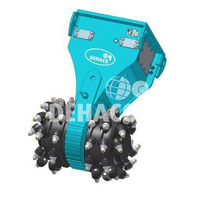 TF3100 Aanbouwfrees 50 - 70 ton