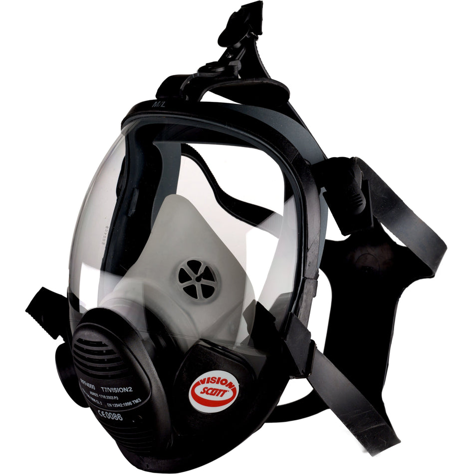 3M FF-601 volgelaatsmasker maat S | 1 x 4 Stuk
