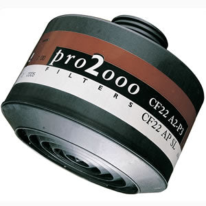 3M DT-4031E CF22 A2/P3 schroeffilter | 1 x 10 Stuk
