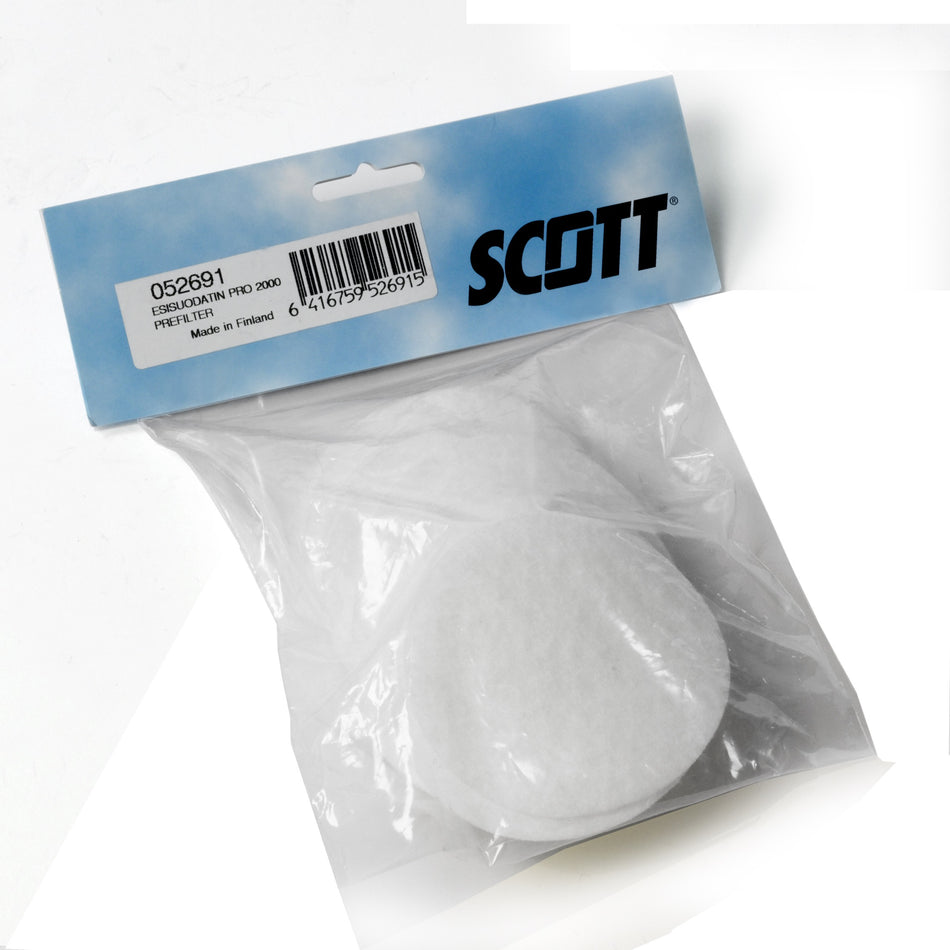 3M SC-6600 grof voorfilter per 20 stuks | 1 x 100 Stuk