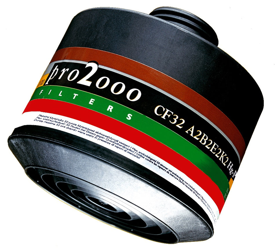 3M DT-4046E CF32 A/B/E/K/Hg/P3 schroeffilter | 1 x 10 Stuk