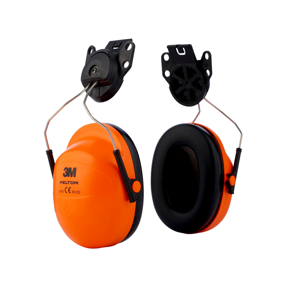 3M™ PELTOR™ Hi-Viz Gehoorkappen H31-serie | 1 x 6 Stuk